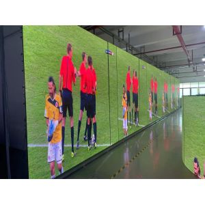 Indoor Rental P2 RGB LED Display High Resolution High Definition Flexible Lag