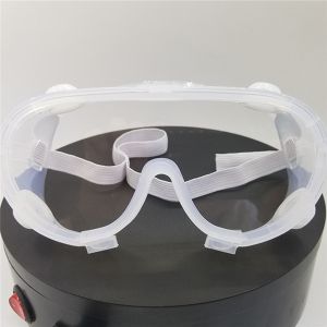 China Adjustable CE EN166 Safety Glasses That Fit Over Glasses on sale