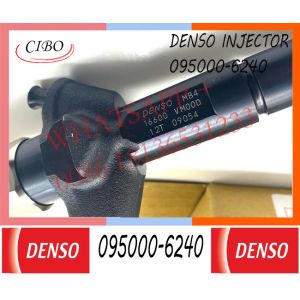fuel common rail injector 095000-6240 095000-6243 095000-6244 fuel injector for