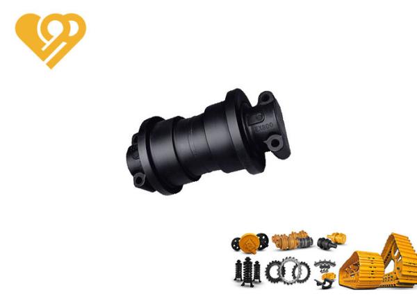 Heavy Duty Bottom Track Rollers with 7-10mm Hardened Layer Depth and Precision