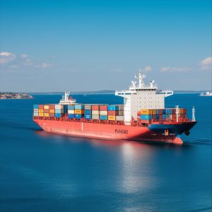 International Ocean Freight Shipping Agent Forwarder Cost Rates From China to