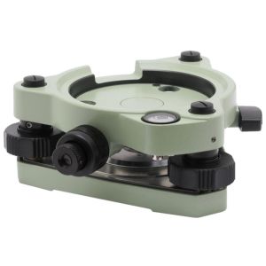 AJ10-D4 Green Tribrach with Optical Plummet Topcon Type for Total Station Prism