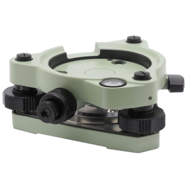 AJ10-D4 Green Tribrach with Optical Plummet Topcon Type for Total Station Prism