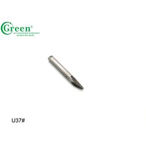 High Precision Basic Welding Tips With Lead Free Tungsten Alloy