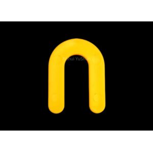 32mm Width 48mm Length Horse Shoe Shim Plastic for Shimming use for fllor