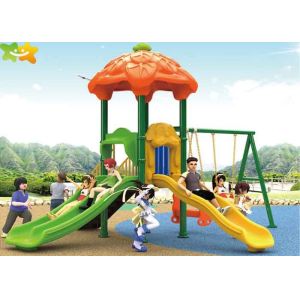Customized Kids Backyard Slide Precision Machining Fully Strict Inspectd