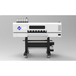 Multi-color 1800 DPI High Resolution DTF Transfer Printer For T-shirt Printing