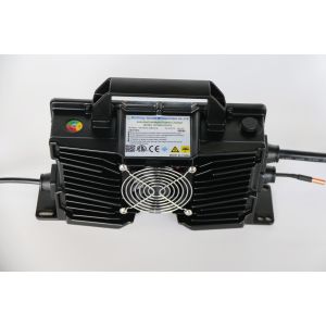 Cheap Belong intelligent battery charger for cleaning &amp; sweeping machine QY500S-VC2418 AC/DC 24V18A 540W for sale