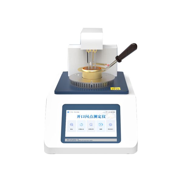 Quality Automatic Open Flash Point Tester Price/Flash Point Testing Machine wholesale
