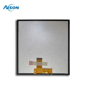 China Sunlight Readable 7.6 Inch Square Display 800x800 MIPI TFT LCD Display With HDMI Board on sale