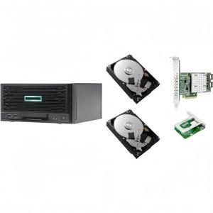 HPE ProLiant MicroServer Gen10 Plus V2 General Purpose Server in Stock