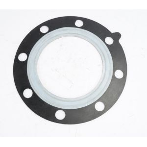China Industrial Sealing Efficiency With Flange Rubber Gasket In Carton Packaging on sale
