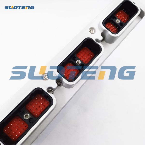 High Quality 21Q6-33101 ECU Controller 21Q633101 for R220LC-9A Excavator Parts