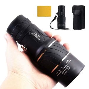 China 16x52 Night Vision Mobile Phone Telescope Hunting Hiking Camping Travel on sale
