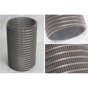 Cheap 2*4mm Profile Wire Centrifuge Basket Customized Thickness Stainless Steel for sale