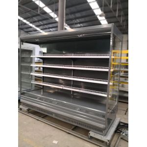 Slim Design Remote Multideck Chillers With Danfoss Thermal Expansion Valve
