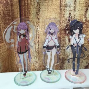 Multipurpose Cartoon Character Ornaments With Pictures , Custom Acrylic Standees