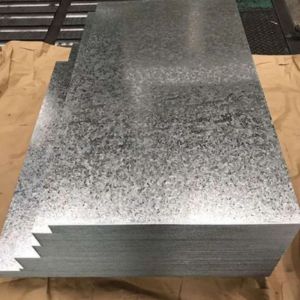 Fast Delivery AiSi ASTM S220 S250 S280 S320 0.12-0.4mm Customized Galvanized