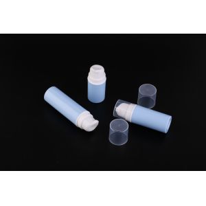 Refillable cosmetic PP environmental protection Airless bottle UKA29 15ml 30ml