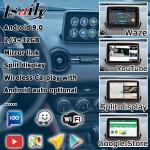 Mazda CX-3 CX3 Navigation video interface Android auto Mazda knob control google
