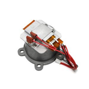 Compact 12-600VDC 300-500W PTC Air Heater for Energy Efficient Rapid Heating