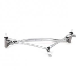 Seat Ibiza III CODOBA Wiper Transmission Replacement 6L1955601