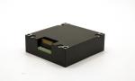 Angular Vibration 2 Axis Turntable Frame Based Mechanical Shafting