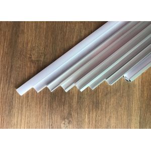 Frosted Cover Led Aluminum Profile 2 Meter Length Ip65 Recessed Mounted