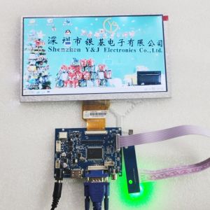 CCFL 640*480 lcd panel T-51750GD065J-FW-ADN 6.5 inch LCD Module Display