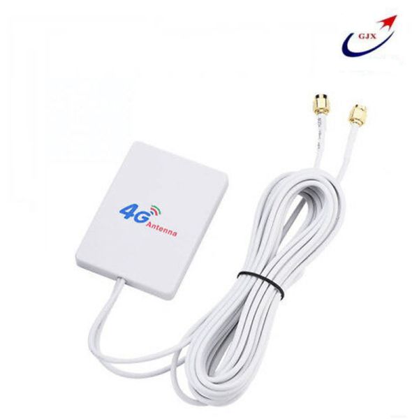 Quality 3M Cable 3G 4G LTE Antenna External Antennas for Huawei ZTE 4G LTE Router Modem Aerial with TS9 CRC9 SMA Connector wholesale