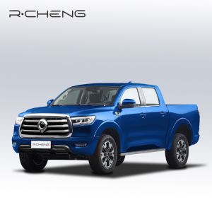 China Changcheng Pao GWM POER 2023 Passenger 2.0T Automatic 4WD GW4C20B Pickup on sale