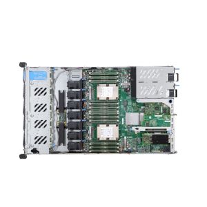 NF5180M5 OEM Web Hosting Win Server 2022 STD 1U Rackmount Server Barebone Case