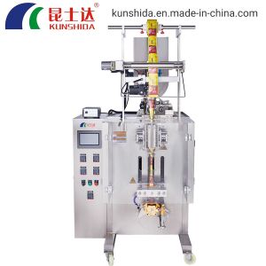 Factory Price Fully Automatic Liquid Cream Chili Sauce Health Food Paste Filling