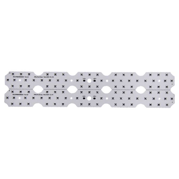 Quality Aluminum 6000K 2835 Single Sided PCB Board SMD LED Lamp Assembled wholesale