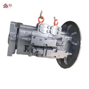 A28VO130 Excavator Parts Hydraulic Main Pump for SY205 28VO130E71CP0/10DRVG3R12F