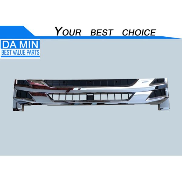 Chrome Plated Grille 8982410711 Face Lift Bright Radiator Grille For Isuzu NPR