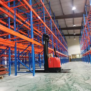 Cheap Industrial Racking Pallet Warehouse Shelving Racks 1000-5000kgs Weight Capacity for sale