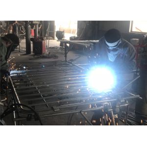 High Quality Galvanized Welded Mesh Temporary Fence Crowd Control Barriers