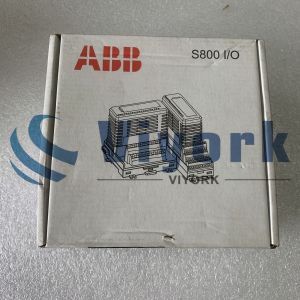 ABB 3BSE008546R1 OUTPUT MODULE ANALOG 4 CHANCELS AO820 NEW