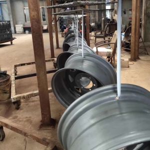 Black Cationic Epoxy Electrophoretic Coating for Automotive Wheels​​