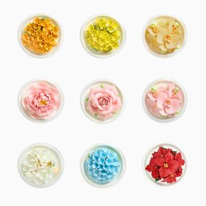 Fragrance Essential Oil Hand Made Ceramic Candle Holder Decoration With