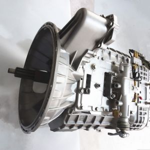 Used In HOWO Gearbox High And Low Conversion Original Quality Gearbox Shaftue