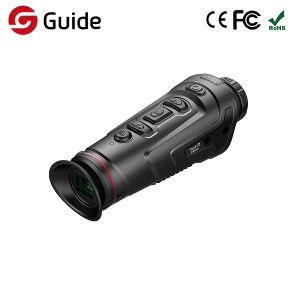 Cheap IP66 Handheld Thermal Night Vision Monocular With LCOS Display for sale