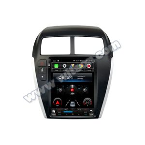 9.7'' Tesla Vertical Screen For Mitsubishi ASX 1 2010-2018 Android Car Multimedia Player(THB/THV1843)