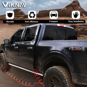 China Viknav For Ford F150 New Raptor Modified Car Special Electric Air Pump Tire Pump on sale