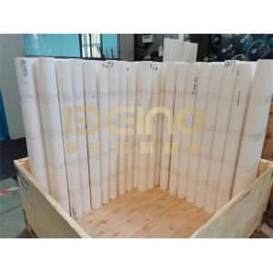 China 10mm Lining Thickness DN2000 Size Ceramic Sleeve Lined Pipe For Lithium Battery on sale