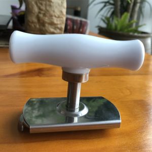 High Quality Custom Left Handed Can Opener Function Kitchen Tool Stainless Steel