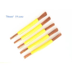 70 Square Thick Wire Stripping Cutting Machine Lm-08-5