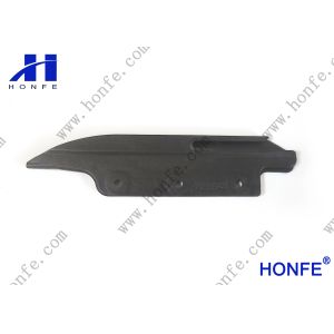 China LH Gripper Sole BA238344 Optimax Picanol Rapier Loom Parts Weaving Loom Parts High Quality  on sale