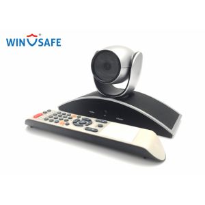 Professional USB Video Conference Camera Auto Exposure Compatible With Polycom